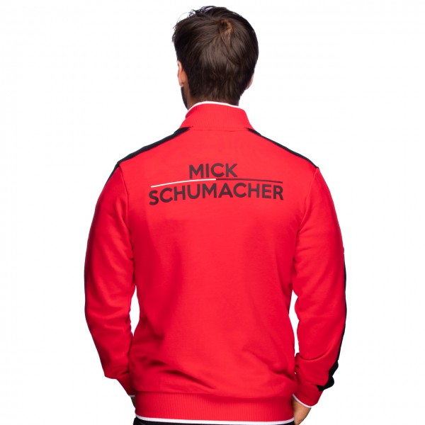 Mick Schumacher Veste de Survêtement Fan