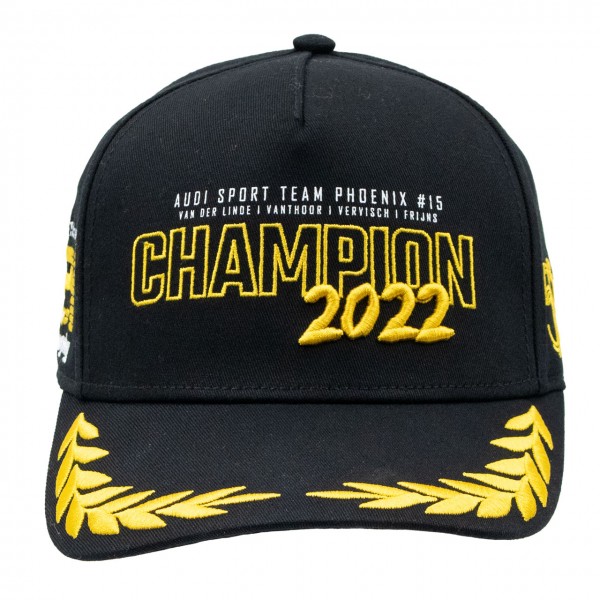 24h-Rennen Set Jubiläumsquader + Champion 2022 Cap + Champion 2022 T-Shirt