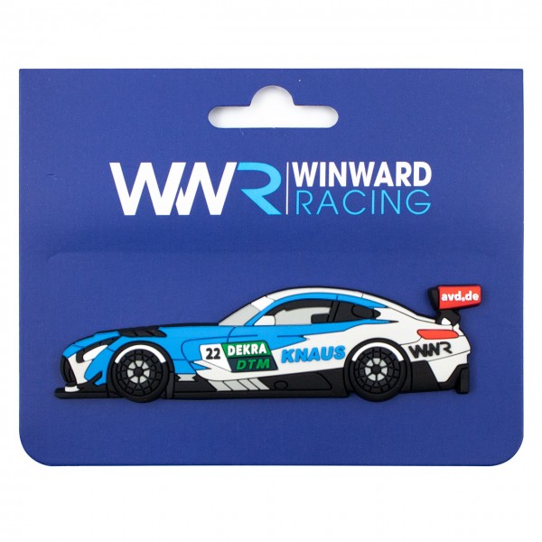 WINWARD Racing Imán de la Nevera Mercedes AMG GT3