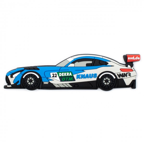 WINWARD Racing Aimant pour réfrigérateur Mercedes AMG GT3