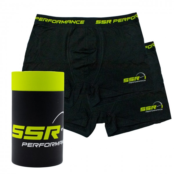 SSR Performance Calzoncillos Paquete doble