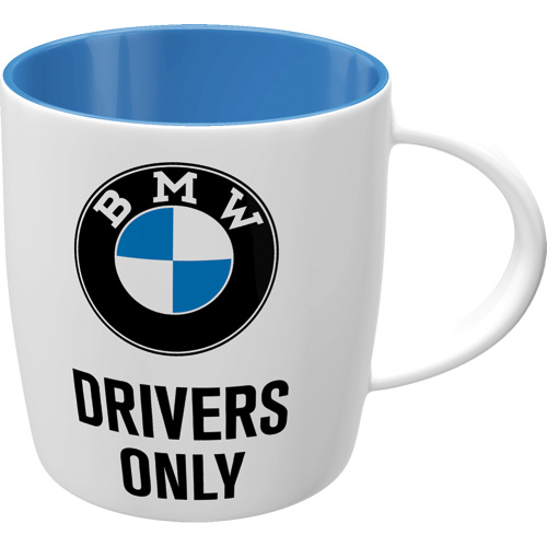 BMW Tasse Drivers Only