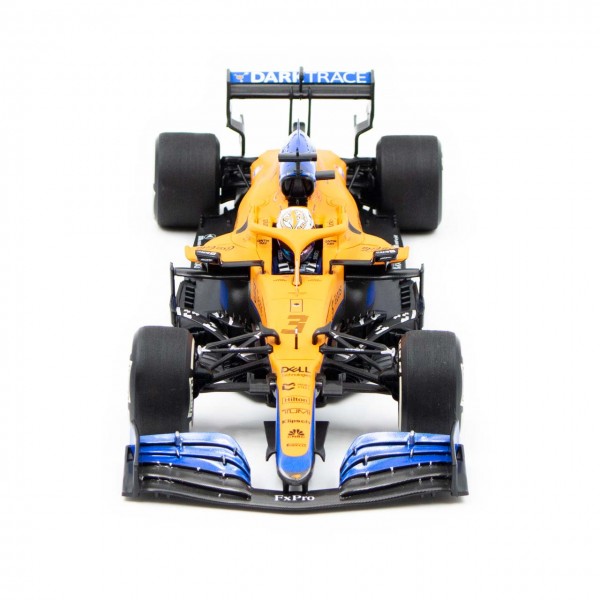 Daniel Ricciardo McLaren F1 Team Formel 1 Gewinner Italien GP 2021 1:18
