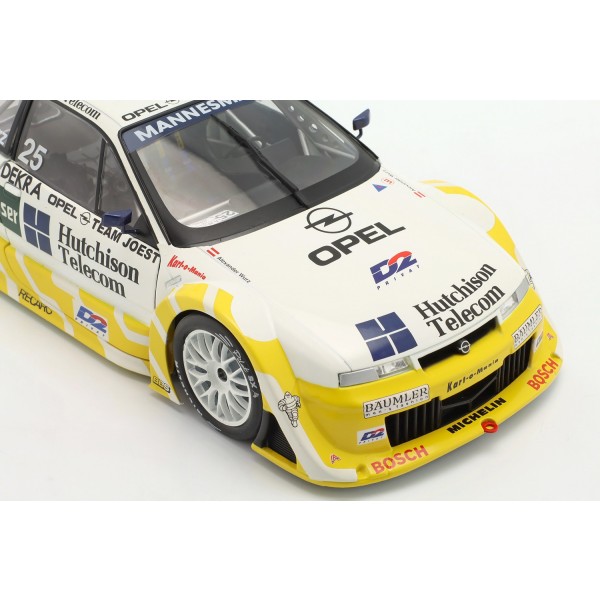 Opel Calibra V6 Alexander Wurz #25 4x4 Joest Racing DTM / ITC 1996 1:18