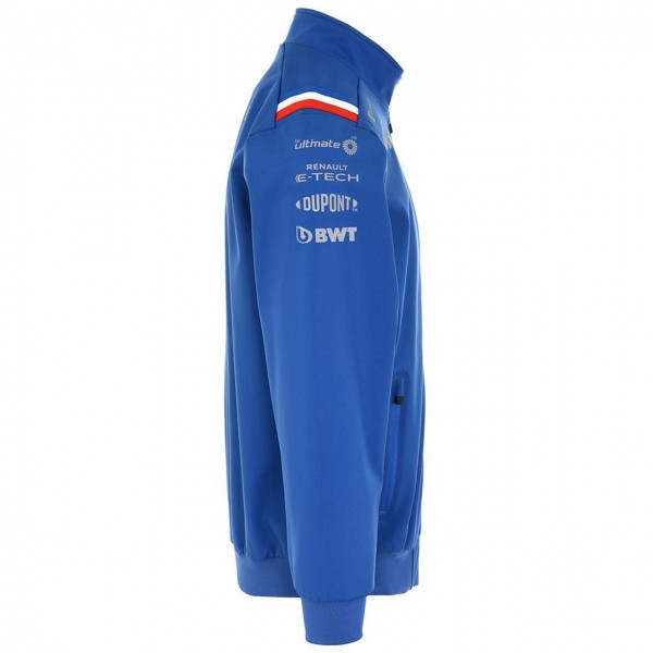 BWT Alpine F1 Team Softshell Jacket