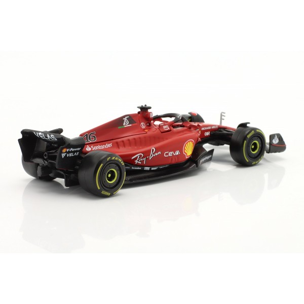 Charles Leclerc Ferrari F1-75 #16 Formula 1 2022 1/43
