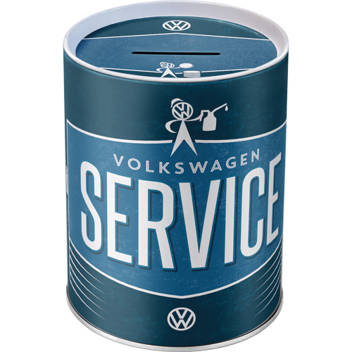 Moneybox VW Service