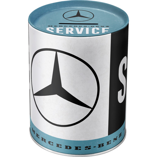Hucha Mercedes-Benz - Service