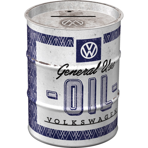 Salvadanaio VW - General Use Oil