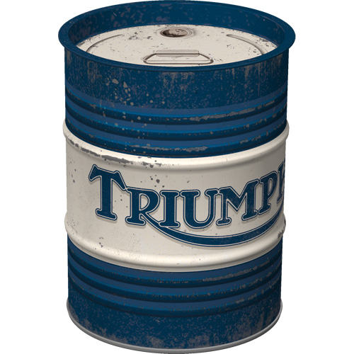 Salvadanaio Triumph - Oil Barrel