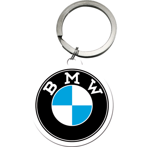 Porte-clés BBMW - Logo
