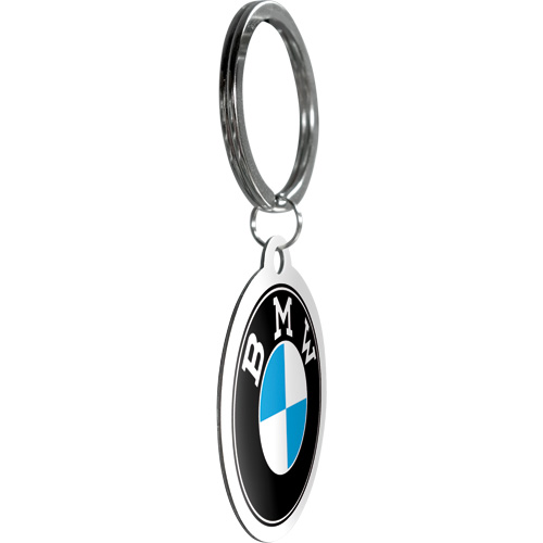 BMW Schlüsselanhänger Logo
