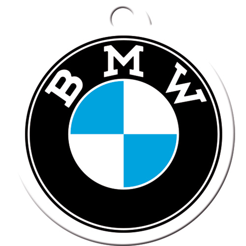 Schlüsselanhänger BMW - Logo
