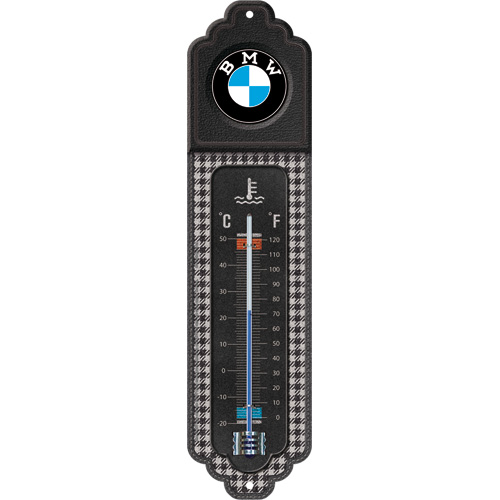 Thermometer BMW - Classic Pepita