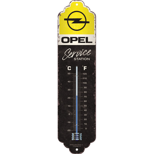 Termometro Opel - Service Station