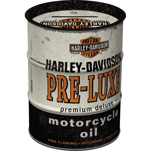 Moneybox Harley-Davidson - PRE-LUXE