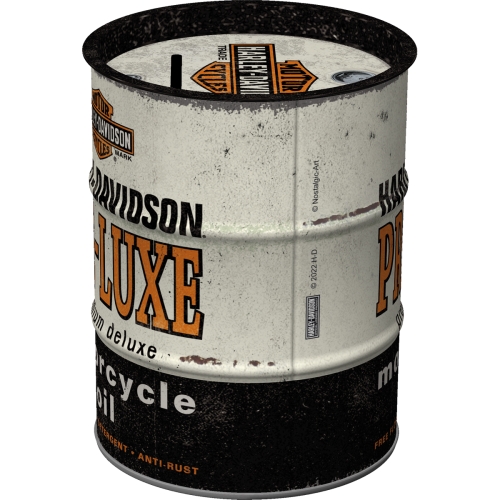 Tirelire Harley-Davidson - PRE-LUXE