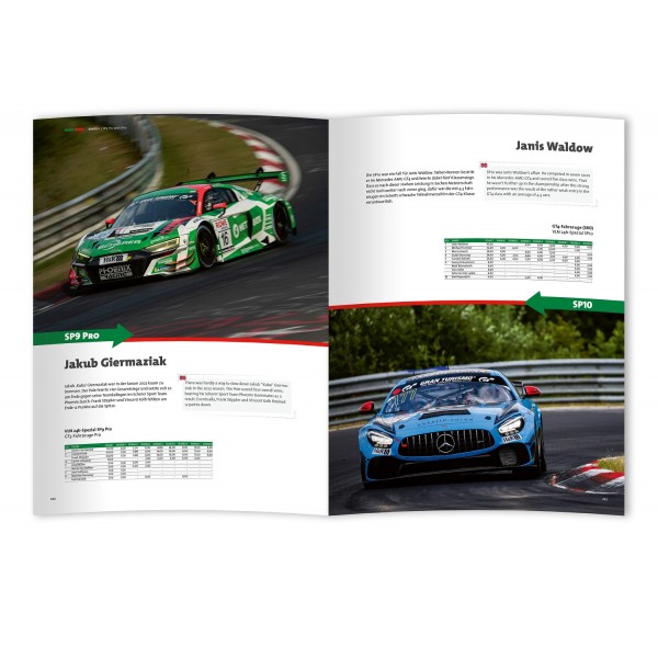 Nürburgring Langstrecken-Serie 2022 - Jahrbuch
