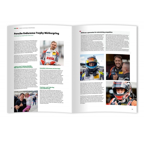 Nürburgring Endurance Series 2022 - Yearbook