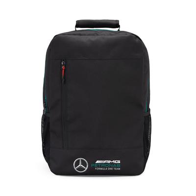 Mercedes-AMG Petronas Mochila negro