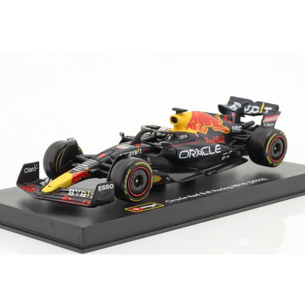 Max Verstappen Red Bull RB18 #1 World Champion Formula 1 2022 1/43