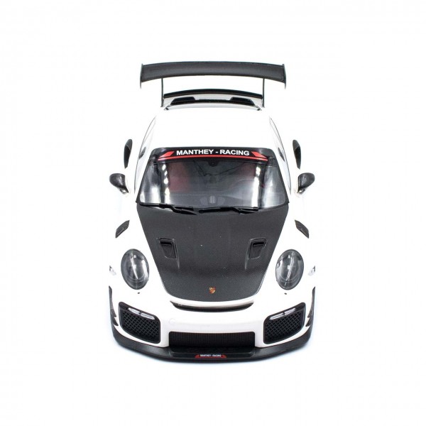 Manthey-Racing Porsche 911 GT2 RS MR 1/18 blanc