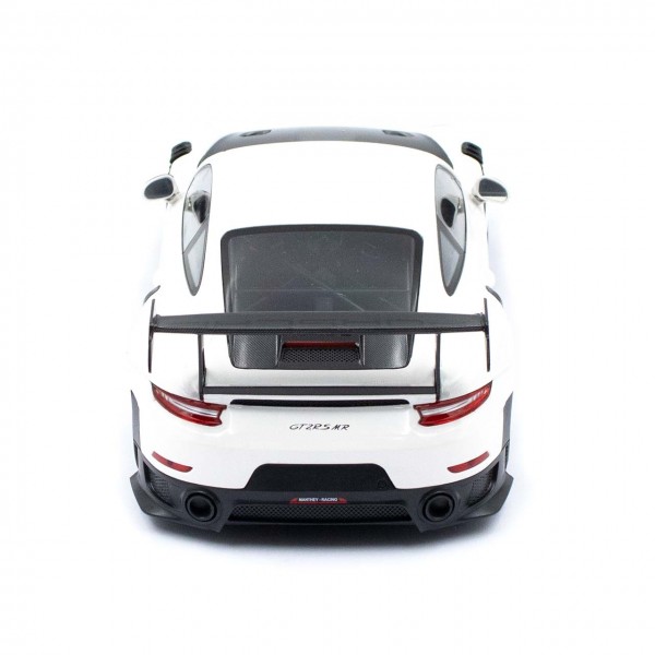 Manthey-Racing Porsche 911 GT2 RS MR 1/18 blanco Collector Edition