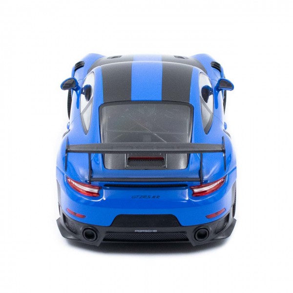 Manthey-Racing Porsche 911 GT2 RS MR 1/18 blu
