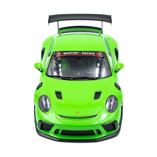 Manthey-Racing Porsche 911 GT3 RS MR 1/18 green Collector Edition