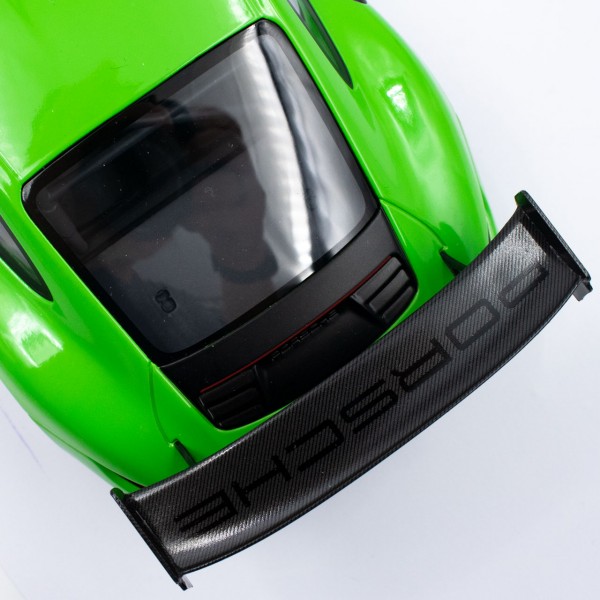 Manthey-Racing Porsche 911 GT3 RS MR 1/18 verde Collector Edition