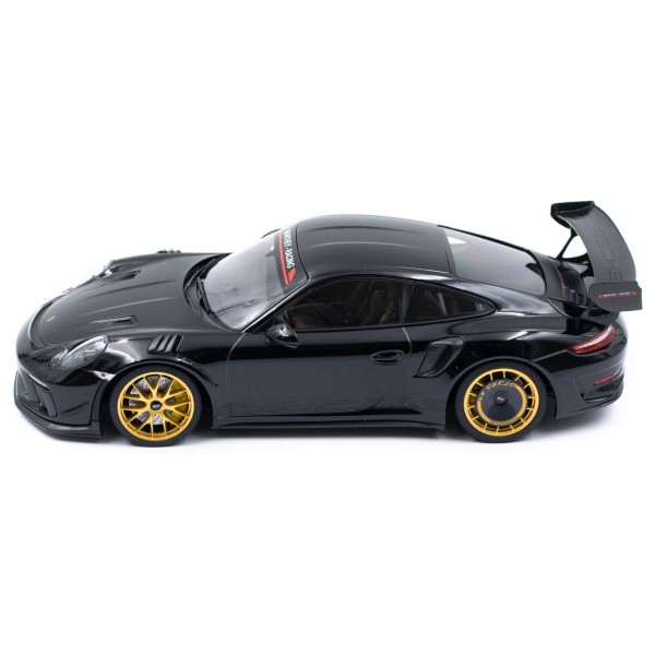 Manthey-Racing Porsche 911 GT3 RS MR 1/18 nero