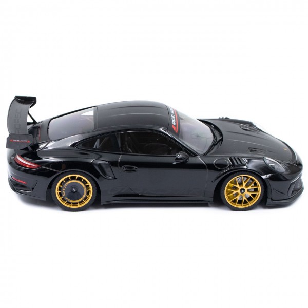 Manthey-Racing Porsche 911 GT3 RS MR 1/18 nero