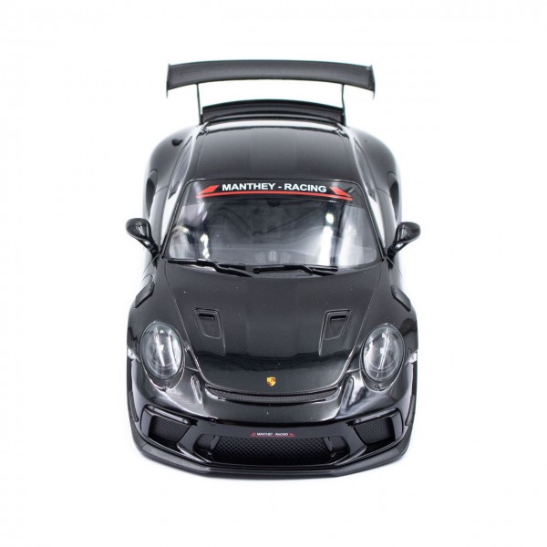 Manthey-Racing Porsche 911 GT3 RS MR 1/18 black