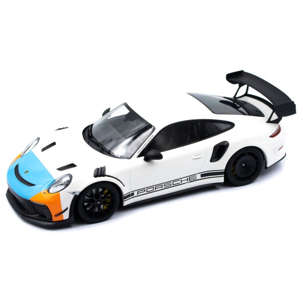 Manthey-Racing Porsche 911 GT3 RS MR 1:18 weiß Collector Edition