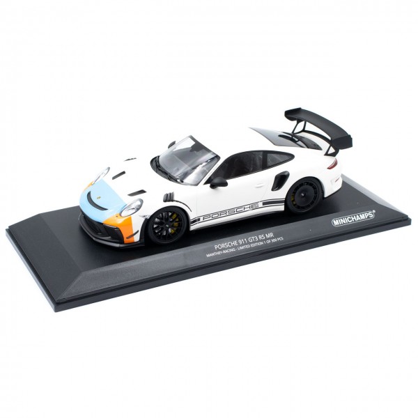 Manthey-Racing Porsche 911 GT3 RS MR 1:18 weiß