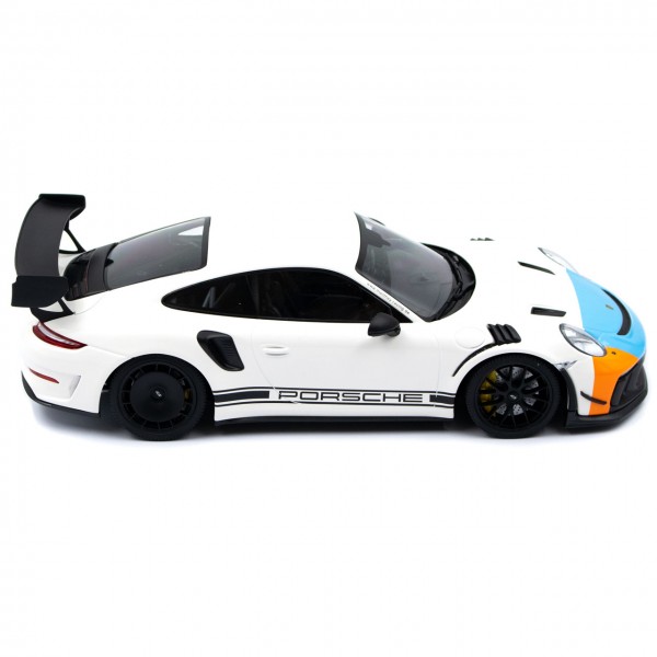 Manthey-Racing Porsche 911 GT3 RS MR 1/18 blanc