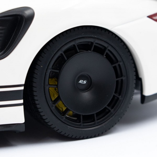Manthey-Racing Porsche 911 GT3 RS MR 1/18 blanco