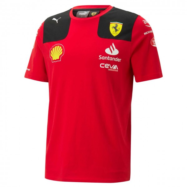 Scuderia Ferrari Sainz T-Shirt