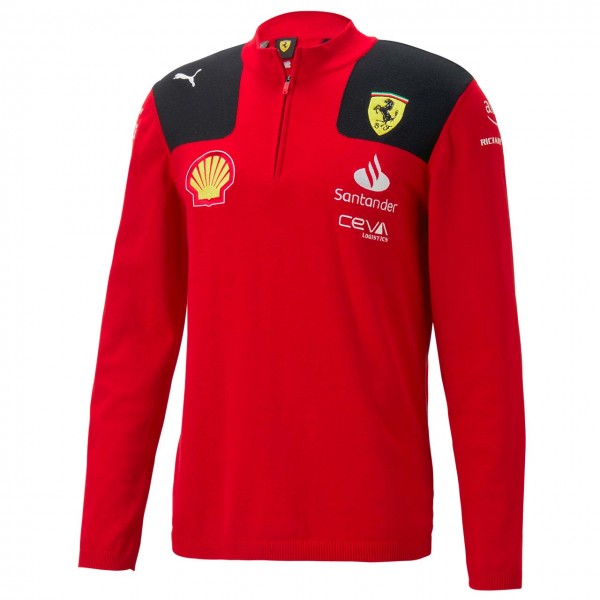 Scuderia Ferrari Felpa Team