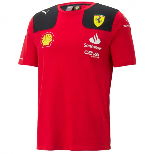 Scuderia Ferrari Team Camiseta