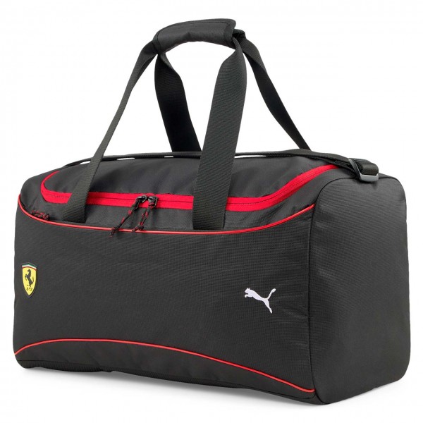 Scuderia Ferrari Team Gym Bag black