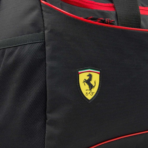 Scuderia Ferrari Team Sporttasche schwarz