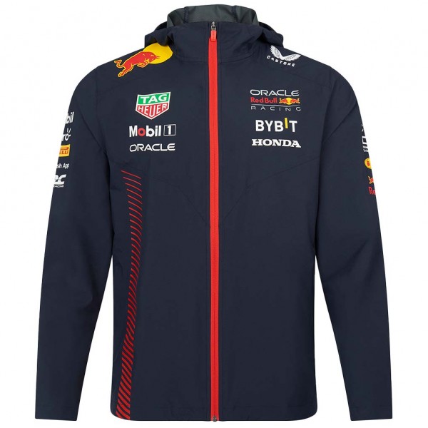 Red Bull Racing Team Softshell Jacke