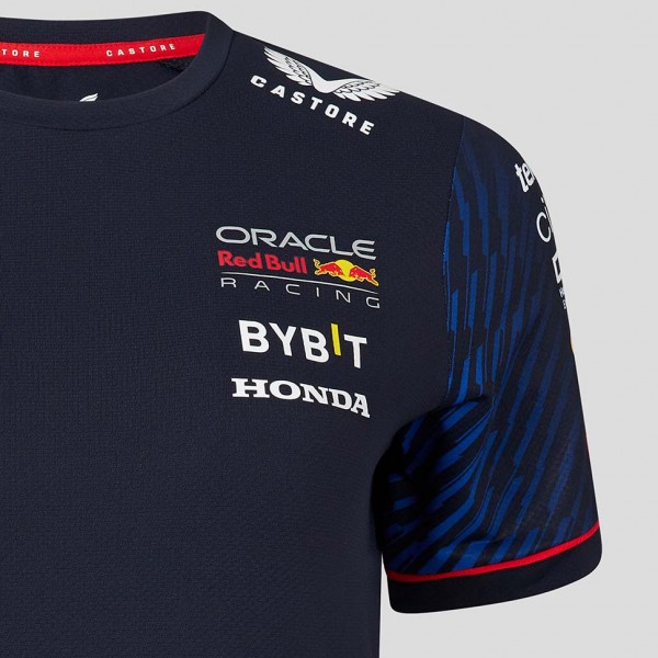 Red Bull Racing Ladies Team T-Shirt