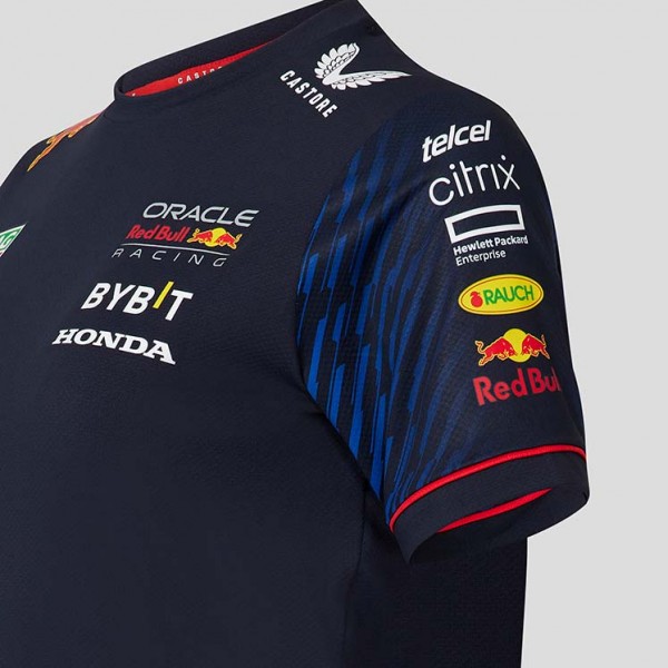 Red Bull Racing Damen Team T-Shirt