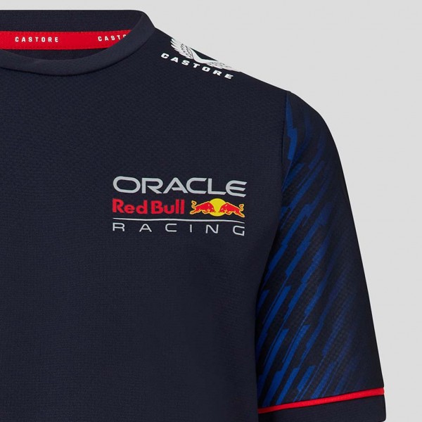 Red Bull Racing T-Shirt enfant pilote Verstappen