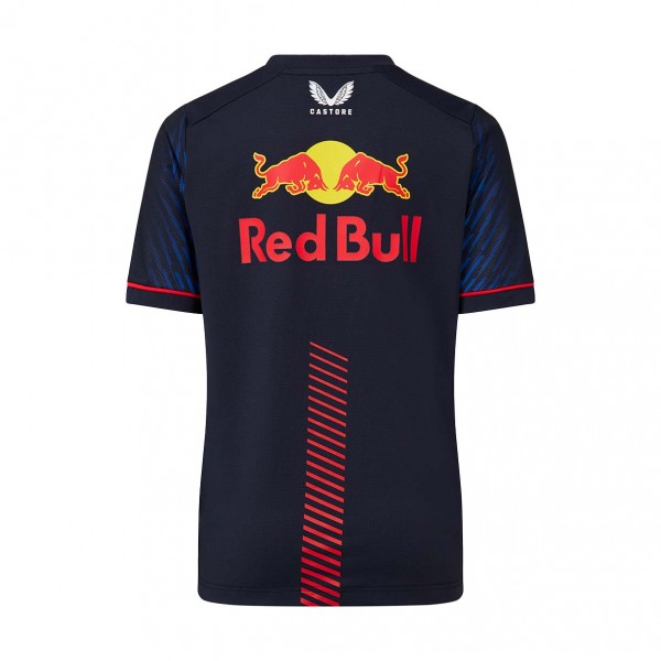 Red Bull Racing Driver Kids T-Shirt Verstappen