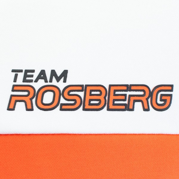 Team Rosberg Sudadera con capucha rojo
