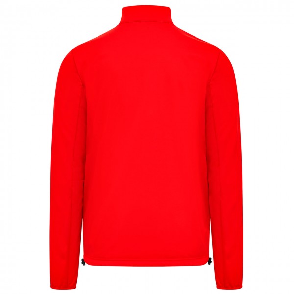 Scuderia Ferrari Softshell Jacket red