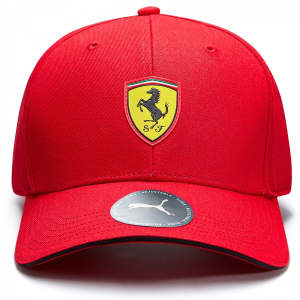 Scuderia Ferrari Cappello Classic rosso